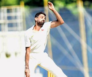 Ranji Trophy: Mumbai register first win of season thanks to pace bowlers