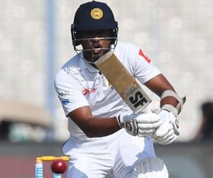 Sri Lanka opt to bat first in second Bangladesh Test