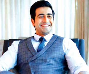 Dishank Arora is embarrassed by his nickname