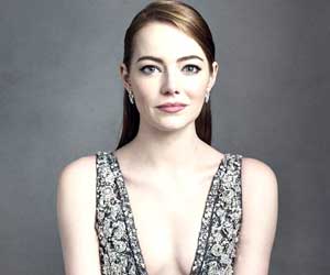 Emma Stone jokes about beating Jennifer Lawrence to Easy A role