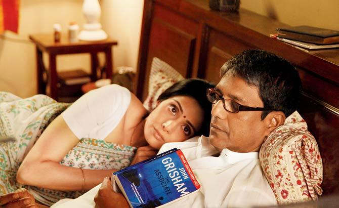 Still from English Vinglish