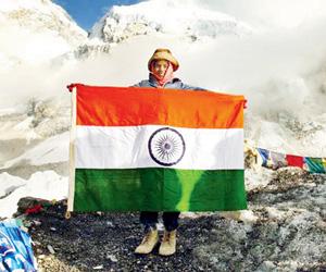 Navi Mumbai kids are youngest siblings to take on Everest Camp