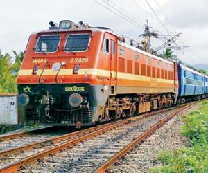 Ahmedabad-Mumbai rail route faces Rs 30 crore loss in 3 months