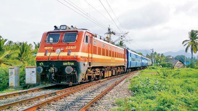Railways owes Rs 366 crore to BMC in water bills