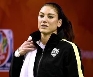 Hope Solo accuses ex-FIFA president Sepp Blatter of sexual assault