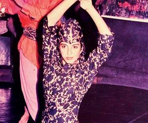 Farah Khan shares throwback Nagin dance photo, takes dig at Mouni Roy