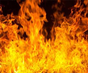 Fire breaks out in Lucknow hospital