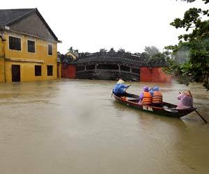 Typhoon Damrey: 44 killed, 19 missing in Vietnam