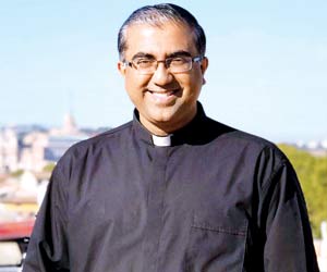 Mumbai: Rome-based priest sets up Facebook profile to help have people open up