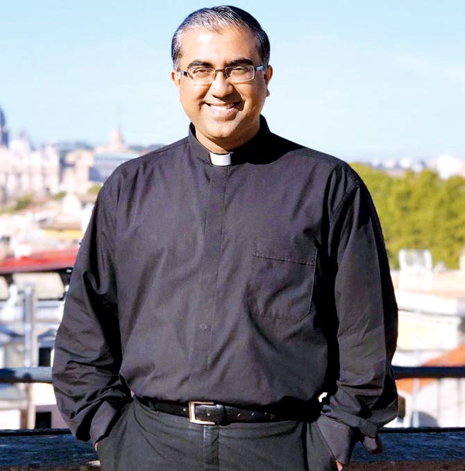 Fr Joshan Rodrigues