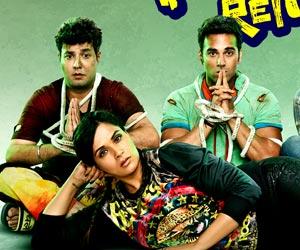 'Fukrey Returns' mints over Rs 8 crore on opening day