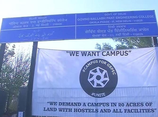AICTE bars GB Pant Engineering college from admitting students due to lack of infrastructure