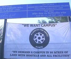AICTE bars GB Pant Engineering college in Delhi from admitting students