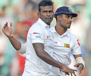 Nagpur Test: Thilan Samaraweera is now a worried coach!