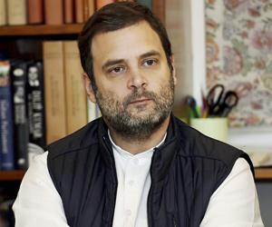 BJP hails Shia Board proposal on Ayodhya, asks Rahul to clear stand