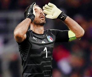 World Cup Qualifiers: Azzurri have failed Italy, says Gianluigi Buffon