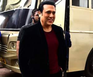 Govinda wraps up first schedule of Fry Day