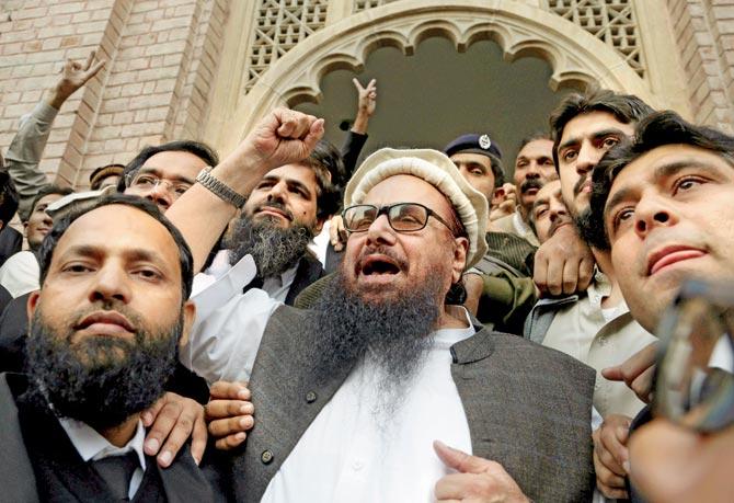 Hafiz Saeed
