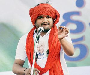 Another video of Hardik Patel with woman surfaces