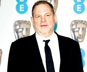 The Weinstein Co. declares bankruptcy