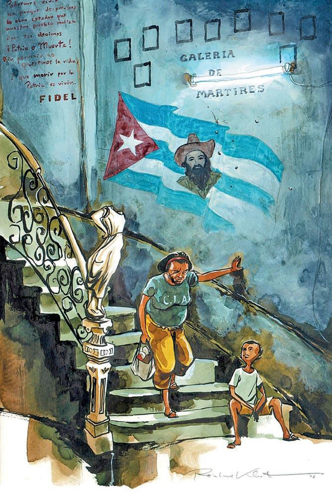 Havanna artworks