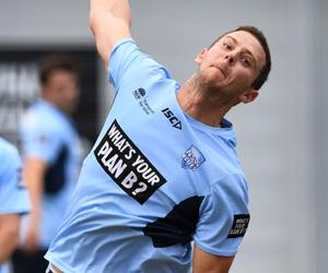 Ashes: Pacer Josh Hazlewood declares himself ready for first test