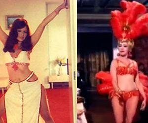 Watch video: Yesteryear Bollywood dancing diva Helen's most iconic looks