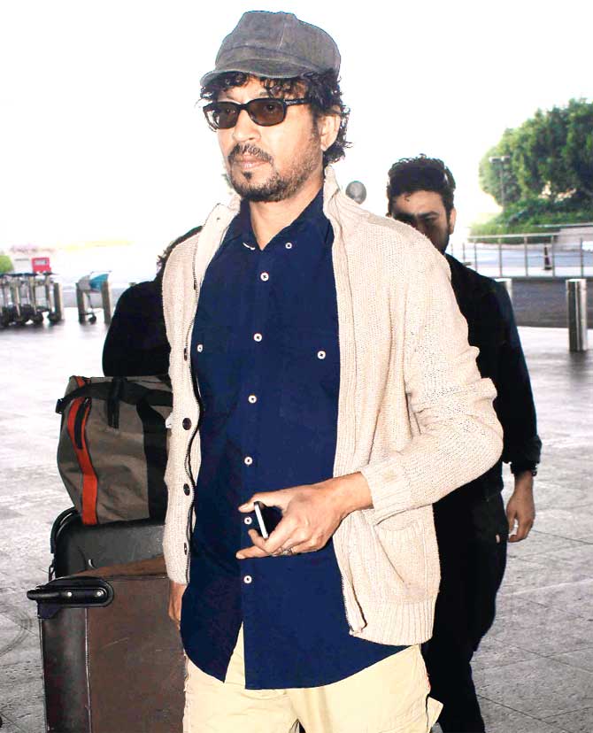 Irrfan Khan