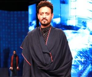 Irrfan Khan: Actors perceived as magicians in India, performers in West