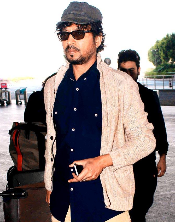 Irrfan Khan