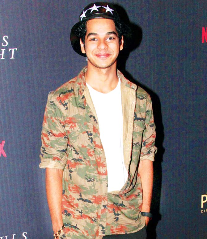 Ishaan Khattar