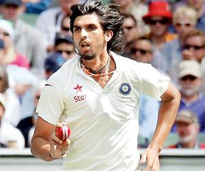 IND vs SL: Pacer Ishant Sharma released from Test squad