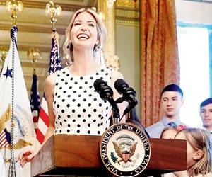 Ivanka Trump: GES 2017, a testament to 'strong' India-US friendship
