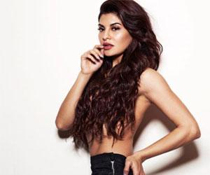 Jacqueline Fernandez is now training in mixed martial arts