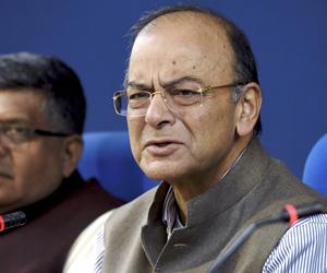 Congress: Arun Jaitley's comments on Patal quota issue laughable 