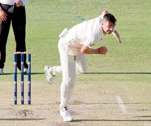 James Anderson open to replace suspended Ben Stokes as England vice-captain