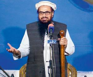 Pakistan should arrest, charge Hafiz Saeed for his crimes, says US
