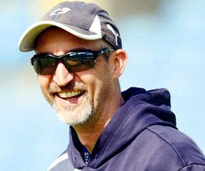 Former Australia paceman Jason Gillespie to coach county side Sussex