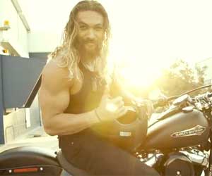 Jason Momoa: I am excited to watch 'Aquaman' with my kids