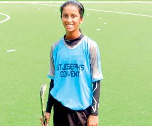 Mumbai U-19 women's cricketer Jemimah is also an ace at hockey