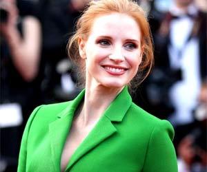 Jessica Chastain: There's a history of abuse against women in Hollywood