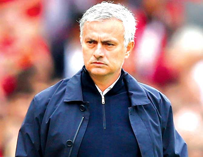 Jose Mourinho