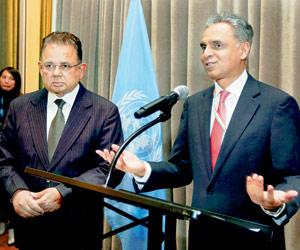 Dalveer Bhandari re-elected to ICJ after UK pulls out