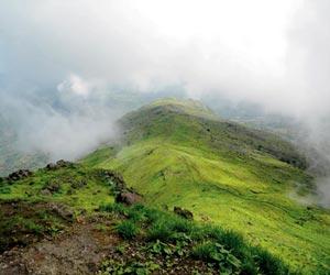 Sign up for these thrilling night treks and camps in and around Mumbai