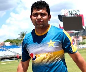 Kamran Akmal: I am just concentrating on my game
