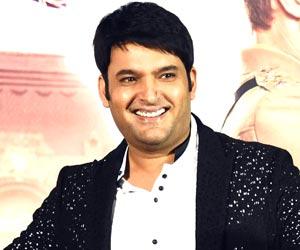 Kapil Sharma wishes to sing for A.R. Rahman