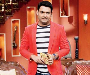 Kapil Sharma to star in an American TV series Comedy Curry?