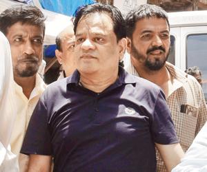 Thane Police files 1,645-page charge sheet filed against Iqbal Kaskar