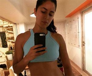 Katrina Kaif's perfectly chiselled body will motivate you to hit the gym