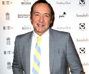 UK Police investigating Kevin Spacey over second sexual assault allegation